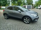 Opel Mokka 1.7Cdti 130KM Skóry Navi Kamera Serwis w ASO Do Końca 100%Bezwypadkowa - 12