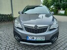 Opel Mokka 1.7Cdti 130KM Skóry Navi Kamera Serwis w ASO Do Końca 100%Bezwypadkowa - 13