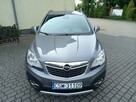 Opel Mokka 1.7Cdti 130KM Skóry Navi Kamera Serwis w ASO Do Końca 100%Bezwypadkowa - 14