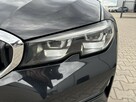 BMW 320d xDrive Advantage 190KM Salon PL F-VAT23% - 9