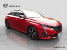 308 5dr GT HYBRID 1.2 145KM eDCS6 - 2