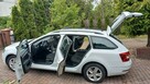 Škoda Octavia DSG Salon PL Serwis ASO 1.5 TSI 150KM  F.VAT23% 29.9 tys Export - 16