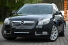 Opel Insignia Czarna Opłacona 1.6T 180KM Serwis 100% Org.Lakier! Navi Kubełki - 1