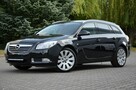 Opel Insignia Czarna Opłacona 1.6T 180KM Serwis 100% Org.Lakier! Navi Kubełki - 3