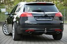 Opel Insignia Czarna Opłacona 1.6T 180KM Serwis 100% Org.Lakier! Navi Kubełki - 5