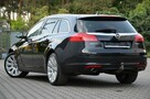 Opel Insignia Czarna Opłacona 1.6T 180KM Serwis 100% Org.Lakier! Navi Kubełki - 6