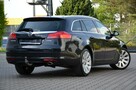 Opel Insignia Czarna Opłacona 1.6T 180KM Serwis 100% Org.Lakier! Navi Kubełki - 11