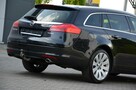 Opel Insignia Czarna Opłacona 1.6T 180KM Serwis 100% Org.Lakier! Navi Kubełki - 13