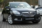 Opel Insignia Czarna Opłacona 1.6T 180KM Serwis 100% Org.Lakier! Navi Kubełki - 15