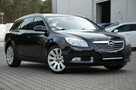 Opel Insignia Czarna Opłacona 1.6T 180KM Serwis 100% Org.Lakier! Navi Kubełki - 16