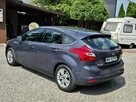 Ford Focus 2012r, 1.6B 125KM, Bardzo Zadbany, Świeżo sprowadzony i Zarejestrowany - 8
