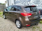Kia Carens *7-osobowy*alu*tempomat*z Niemiec* - 4