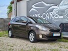 Kia Carens *7-osobowy*alu*tempomat*z Niemiec* - 10