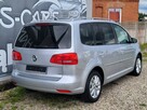 Volkswagen Touran *AUTOMAT*bi-xenony*ledy*klimatronik*alu*z Niemiec* - 3