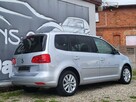 Volkswagen Touran *AUTOMAT*bi-xenony*ledy*klimatronik*alu*z Niemiec* - 12