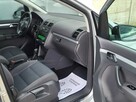 Volkswagen Touran *AUTOMAT*bi-xenony*ledy*klimatronik*alu*z Niemiec* - 15