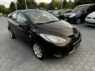 Mazda 2 1.3B Lift 2009r Klimatyzacja 5-Drzwi Alufelgi Serwis Opłacona! - 4