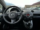 Mazda 2 1.3B Lift 2009r Klimatyzacja 5-Drzwi Alufelgi Serwis Opłacona! - 6