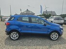 Ford EcoSport TITANIUM Salon Polska 15.000 km Serwis ASO Jak nowy GWARANCJA FV 23% - 6