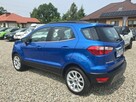 Ford EcoSport TITANIUM Salon Polska 15.000 km Serwis ASO Jak nowy GWARANCJA FV 23% - 11