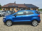 Ford EcoSport TITANIUM Salon Polska 15.000 km Serwis ASO Jak nowy GWARANCJA FV 23% - 12