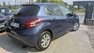 Peugeot 208 1.4D*68PS*OPŁACONY Bezwypadkowy Klimatyzacja Navi VIP GWARANCJA 24M - 6
