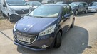 Peugeot 208 1.4D*68PS*OPŁACONY Bezwypadkowy Klimatyzacja Navi VIP GWARANCJA 24M - 10