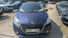Peugeot 208 1.4D*68PS*OPŁACONY Bezwypadkowy Klimatyzacja Navi VIP GWARANCJA 24M - 11