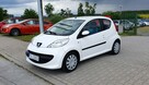 Peugeot 107 Bardzo zadbany/Sprawna klimatyzacja/W jednej rodzinie od nowości. - 2