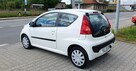 Peugeot 107 Bardzo zadbany/Sprawna klimatyzacja/W jednej rodzinie od nowości. - 3