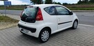 Peugeot 107 Bardzo zadbany/Sprawna klimatyzacja/W jednej rodzinie od nowości. - 4