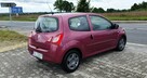 Renault Twingo Super stan/Bezwypadkowy/Bardzo zadbany/Klimatyzacja/2 komplety kół - 4