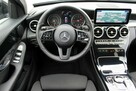 Mercedes C 180 SalonPL Automat 156KM FV23% Kamera Navi LED Tempomat Gwarancja - 8