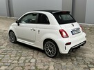 Fiat 500 595 Abarth 70 rocznica Limitowany Full opcja Automat BEATS Nawigacja - 3