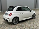 Fiat 500 595 Abarth 70 rocznica Limitowany Full opcja Automat BEATS Nawigacja - 4