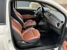 Fiat 500 595 Abarth 70 rocznica Limitowany Full opcja Automat BEATS Nawigacja - 5