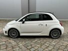 Fiat 500 595 Abarth 70 rocznica Limitowany Full opcja Automat BEATS Nawigacja - 13