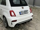 Fiat 500 595 Abarth 70 rocznica Limitowany Full opcja Automat BEATS Nawigacja - 15