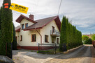 Dom Rząska gm. Zabierzów, Półkole - 3