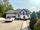 Mazury, nowoczesny dom,  Ostróda ul. Turystyczna - 2