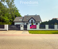 Mazury, nowoczesny dom,  Ostróda ul. Turystyczna - 5