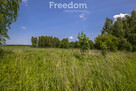 Działka 46 ar z WZ – widok, cisza, natura – Wysoka - 9