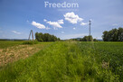Działka 46 ar z WZ – widok, cisza, natura – Wysoka - 11