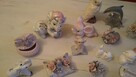 Porcelanki PIĘKNE Figurki - 2