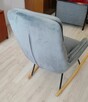 Sprzedam fotel bujany - 1