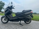 Suzuki burgman 125 2008 rok - 6