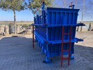 FORMY do szamb betonowych, kanałów samochodowych, kopuł i p - 4