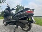 Suzuki burgman 125 2008 rok - 3