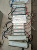 Zasilacze LED i przemysłowe 12V – różne modele, używane, spr - 2