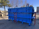 FORMY do szamb betonowych, kanałów samochodowych, kopuł i p - 3